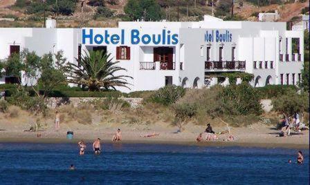 Hotel Boulis Kamares  Exterior foto